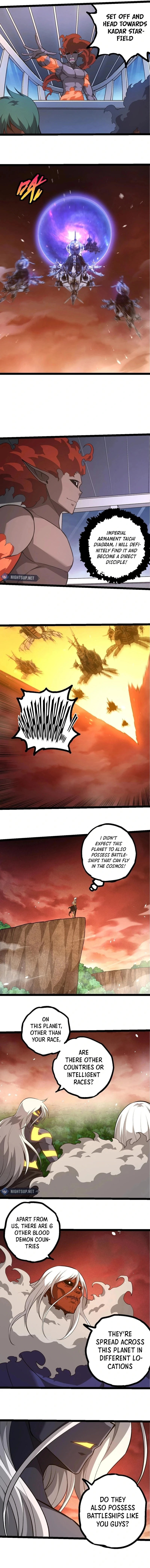 Starting Over as a Tree Chapter 409 - 5