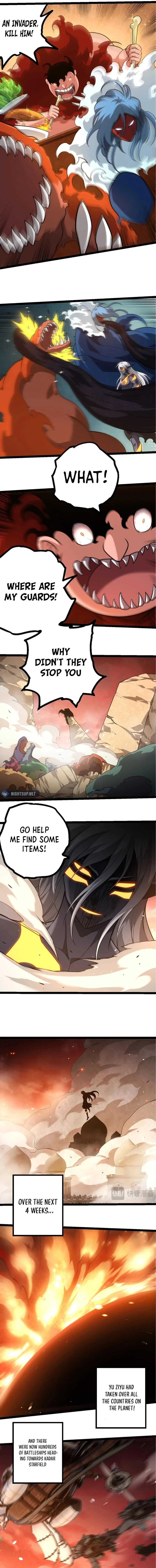 Starting Over as a Tree Chapter 409 - 7