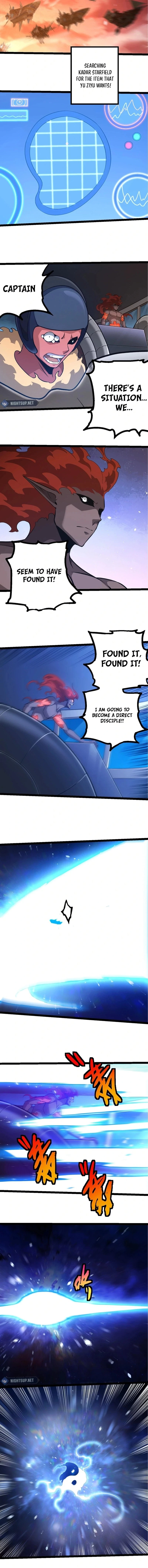 Starting Over as a Tree Chapter 409 - 8