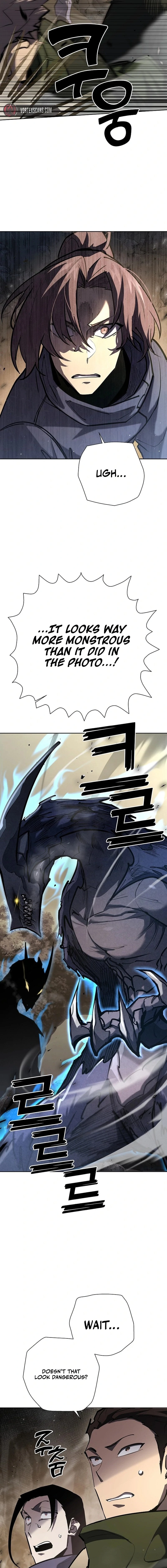 The Sword God From the Destroyed World Chapter 27 - 16