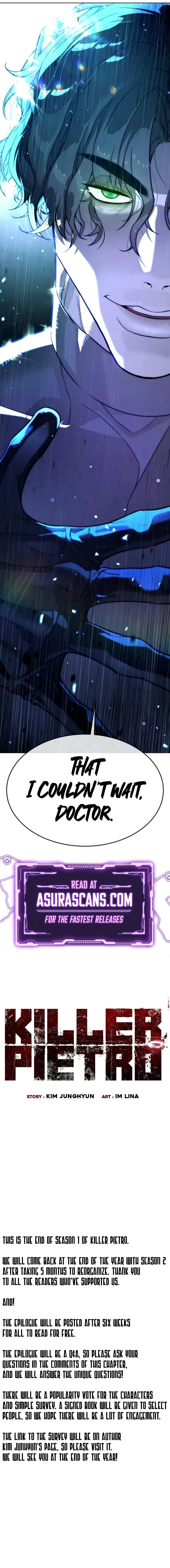 Killer Peter Chapter 104 - 28