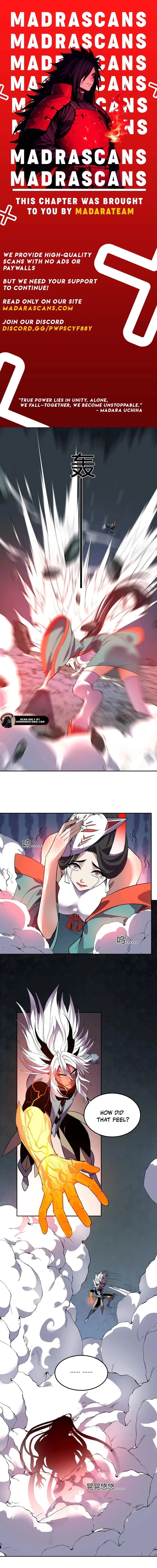 I Transformed into a Demon God and Became a World-Destroying Beast! Chapter 42 - 1