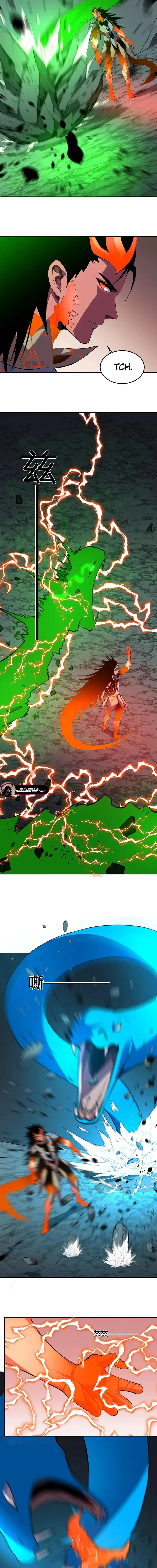 I Transformed into a Demon God and Became a World-Destroying Beast! Chapter 42 - 6