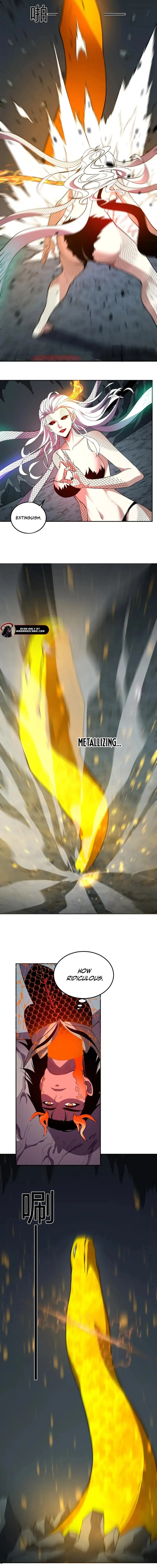 I Transformed into a Demon God and Became a World-Destroying Beast! Chapter 42 - 8