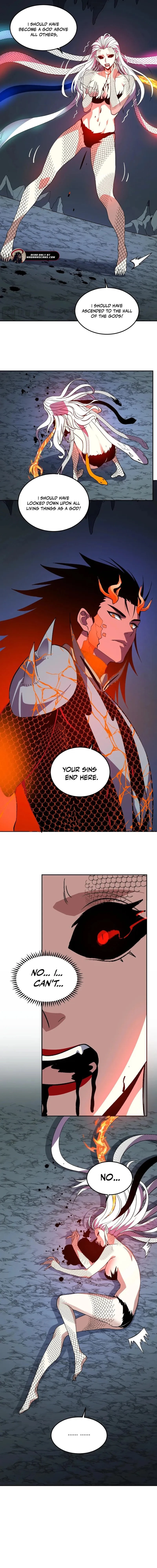 I Transformed into a Demon God and Became a World-Destroying Beast! Chapter 42 - 10