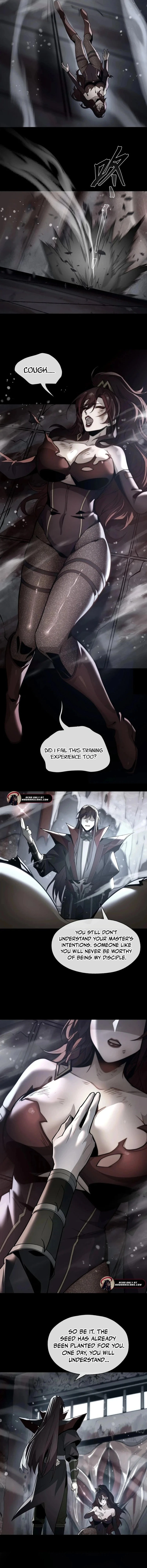 I, the Demon Lord, Am Being Targeted by My Female Disciples! Chapter 82 - 3