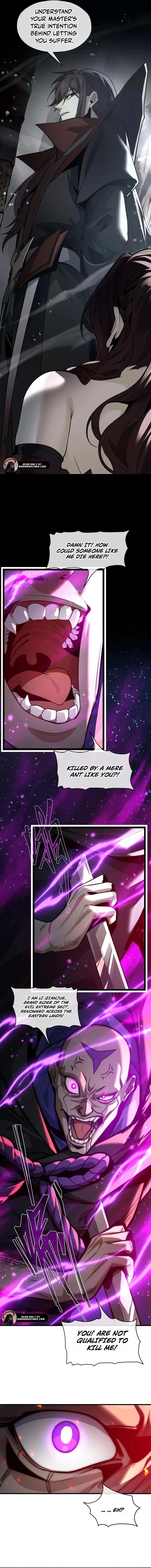 I, the Demon Lord, Am Being Targeted by My Female Disciples! Chapter 82 - 4