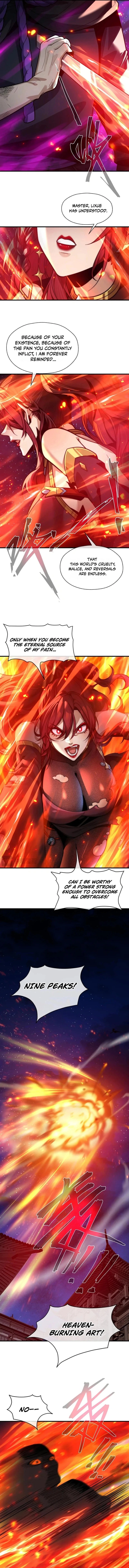 I, the Demon Lord, Am Being Targeted by My Female Disciples! Chapter 82 - 5