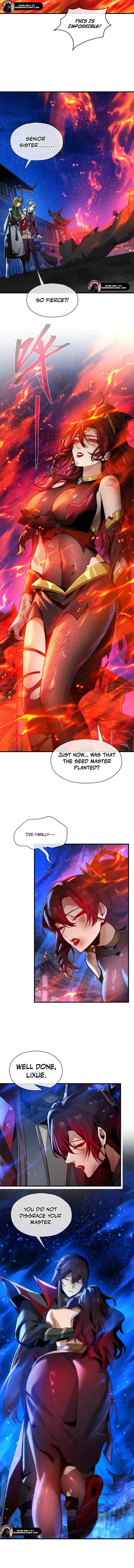 I, the Demon Lord, Am Being Targeted by My Female Disciples! Chapter 82 - 6