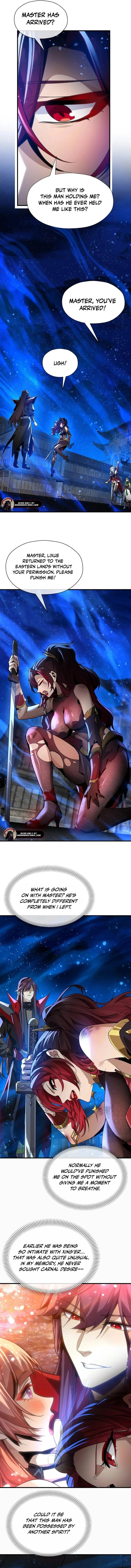 I, the Demon Lord, Am Being Targeted by My Female Disciples! Chapter 82 - 7