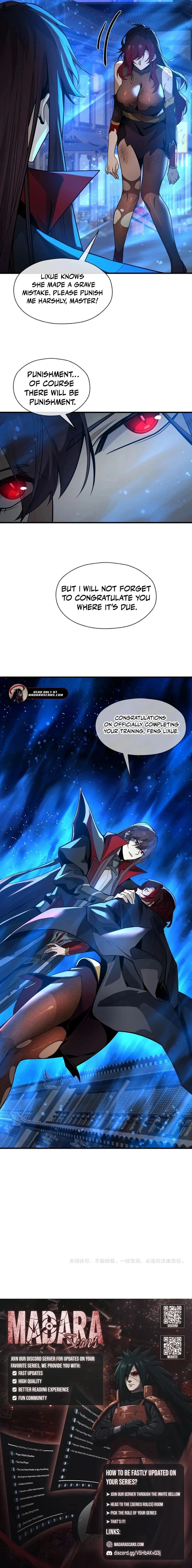 I, the Demon Lord, Am Being Targeted by My Female Disciples! Chapter 82 - 10