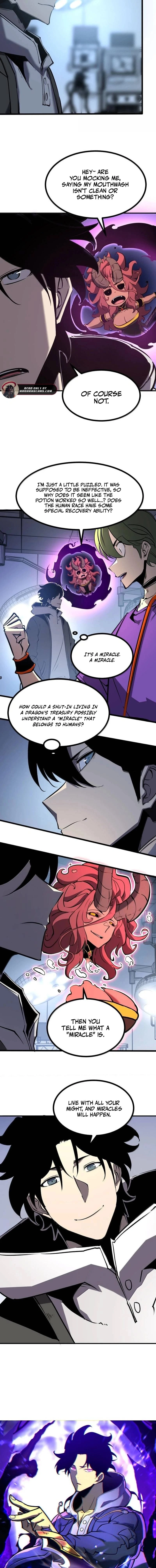 I Became The King by Scavenging Chapter 73 - 2