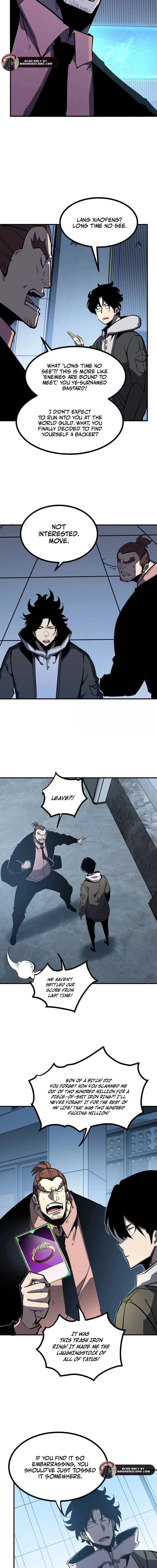 I Became The King by Scavenging Chapter 73 - 4