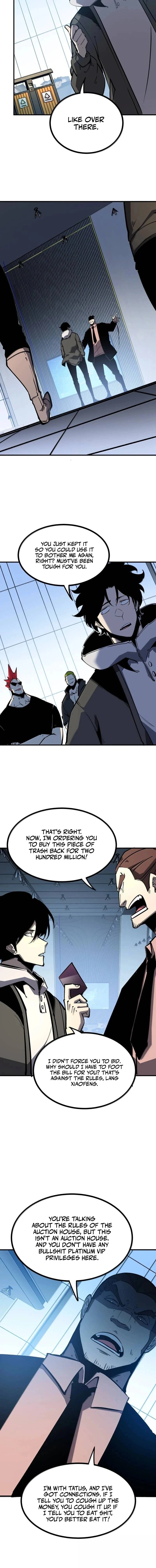 I Became The King by Scavenging Chapter 73 - 5