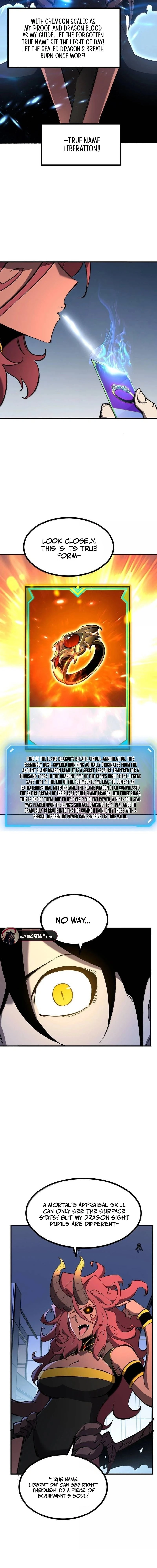I Became The King by Scavenging Chapter 73 - 8