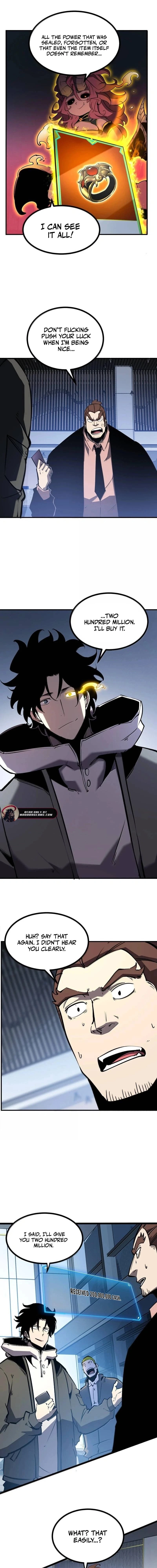 I Became The King by Scavenging Chapter 73 - 9