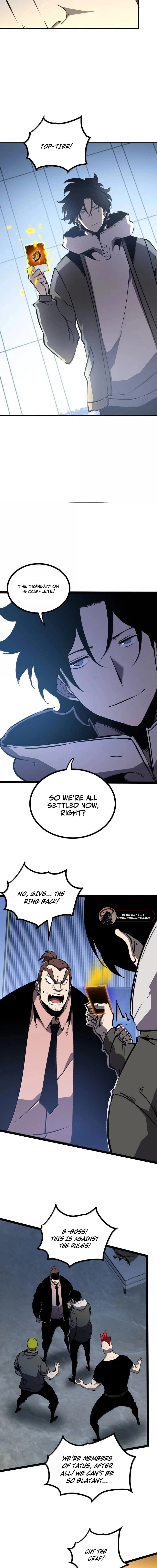 I Became The King by Scavenging Chapter 73 - 11