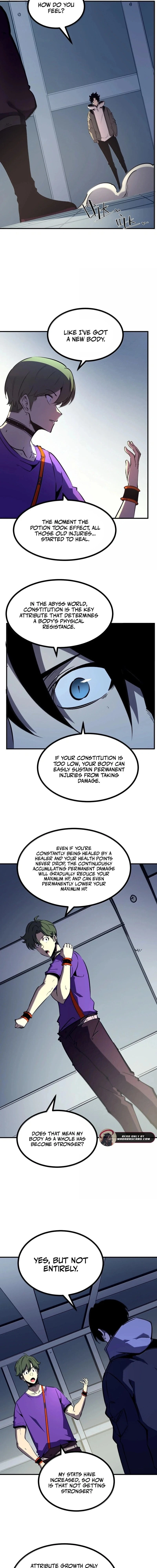 I Became The King by Scavenging Chapter 72 - 2