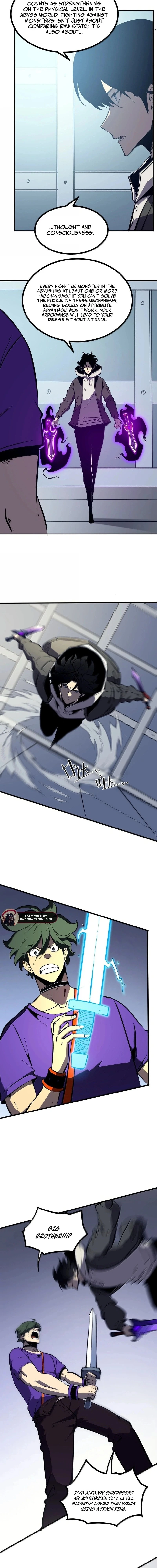 I Became The King by Scavenging Chapter 72 - 3