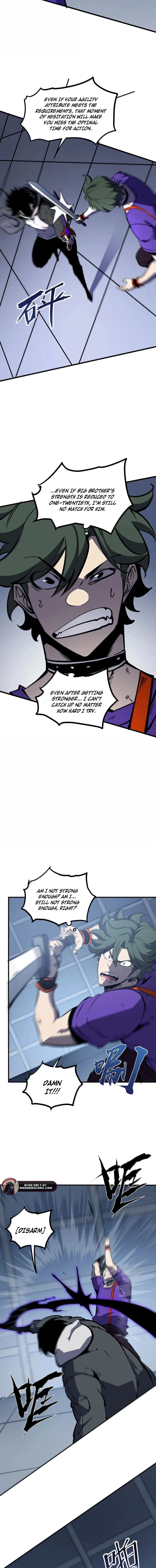 I Became The King by Scavenging Chapter 72 - 6