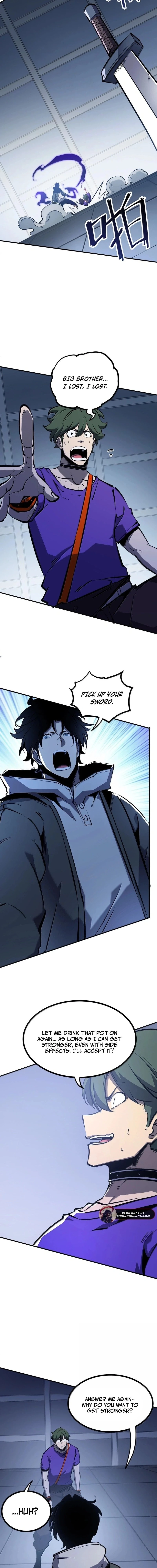 I Became The King by Scavenging Chapter 72 - 7
