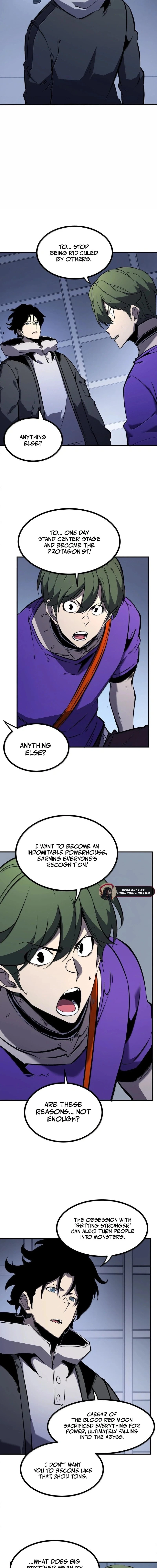 I Became The King by Scavenging Chapter 72 - 8