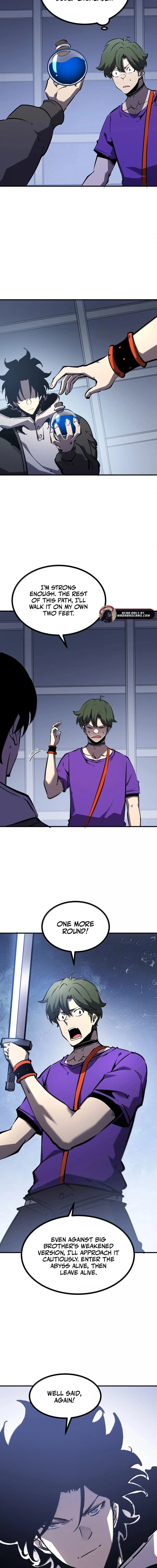 I Became The King by Scavenging Chapter 72 - 10