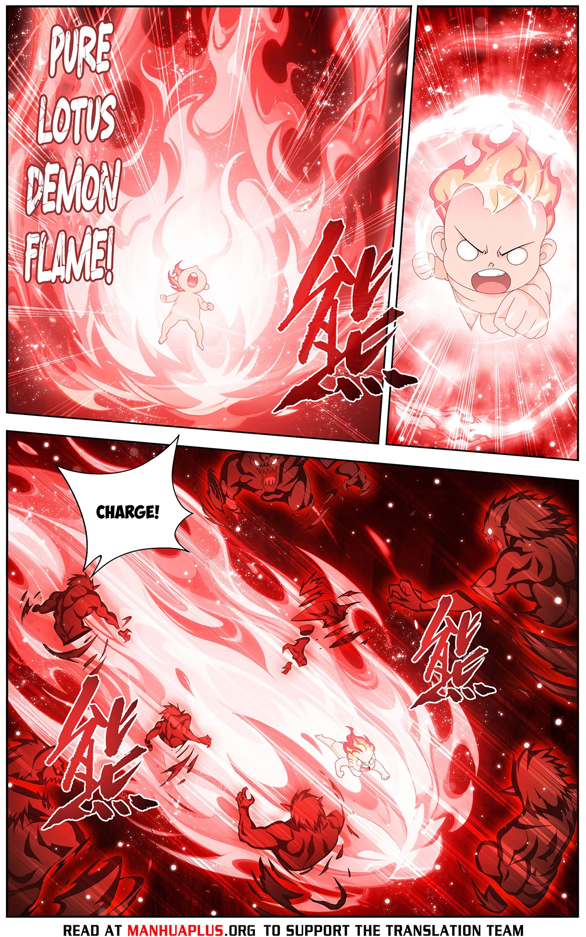 Battle Through the Heavens Chapter 480 - 5