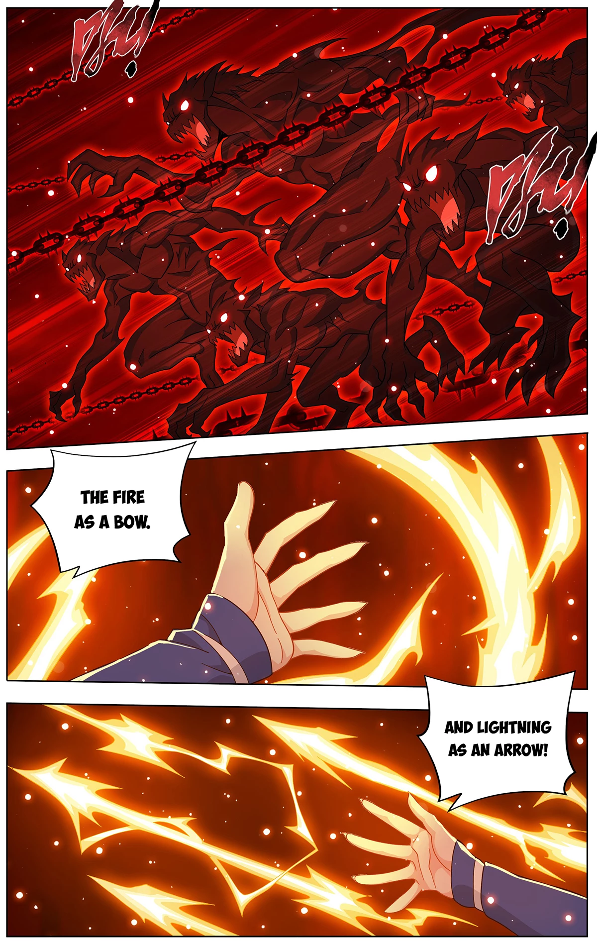 Battle Through the Heavens Chapter 480 - 8