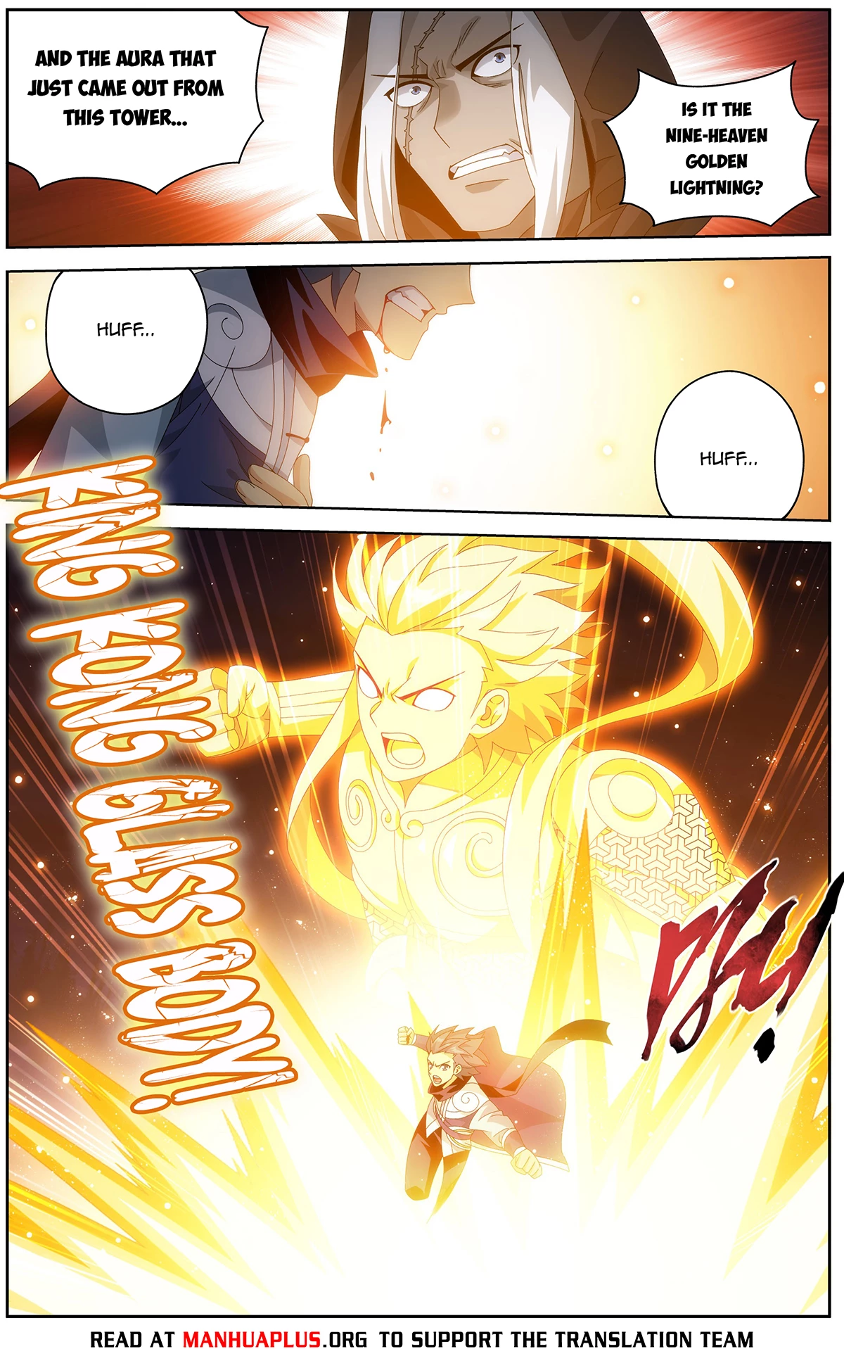 Battle Through the Heavens Chapter 480 - 11