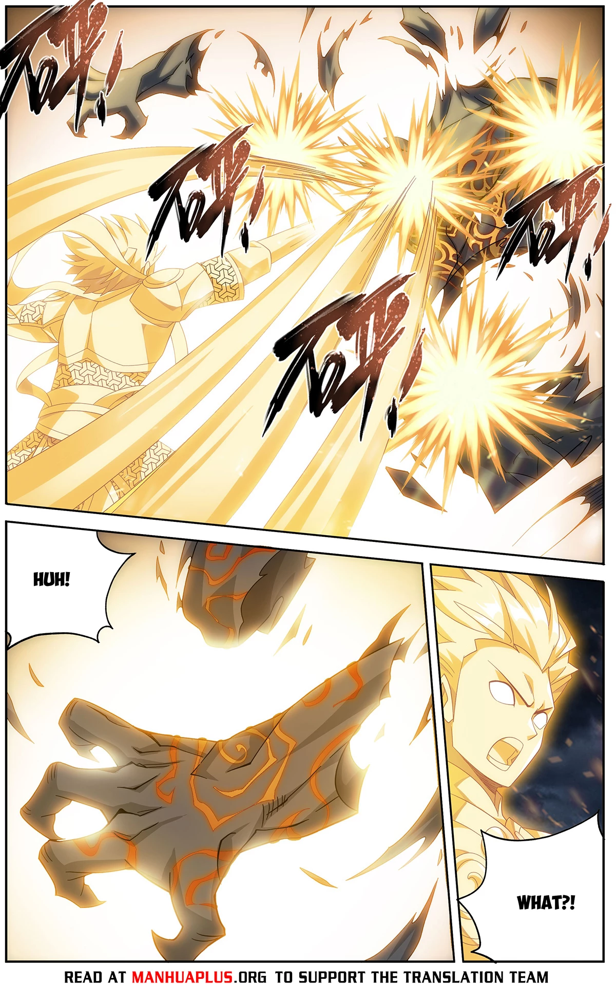 Battle Through the Heavens Chapter 480 - 17