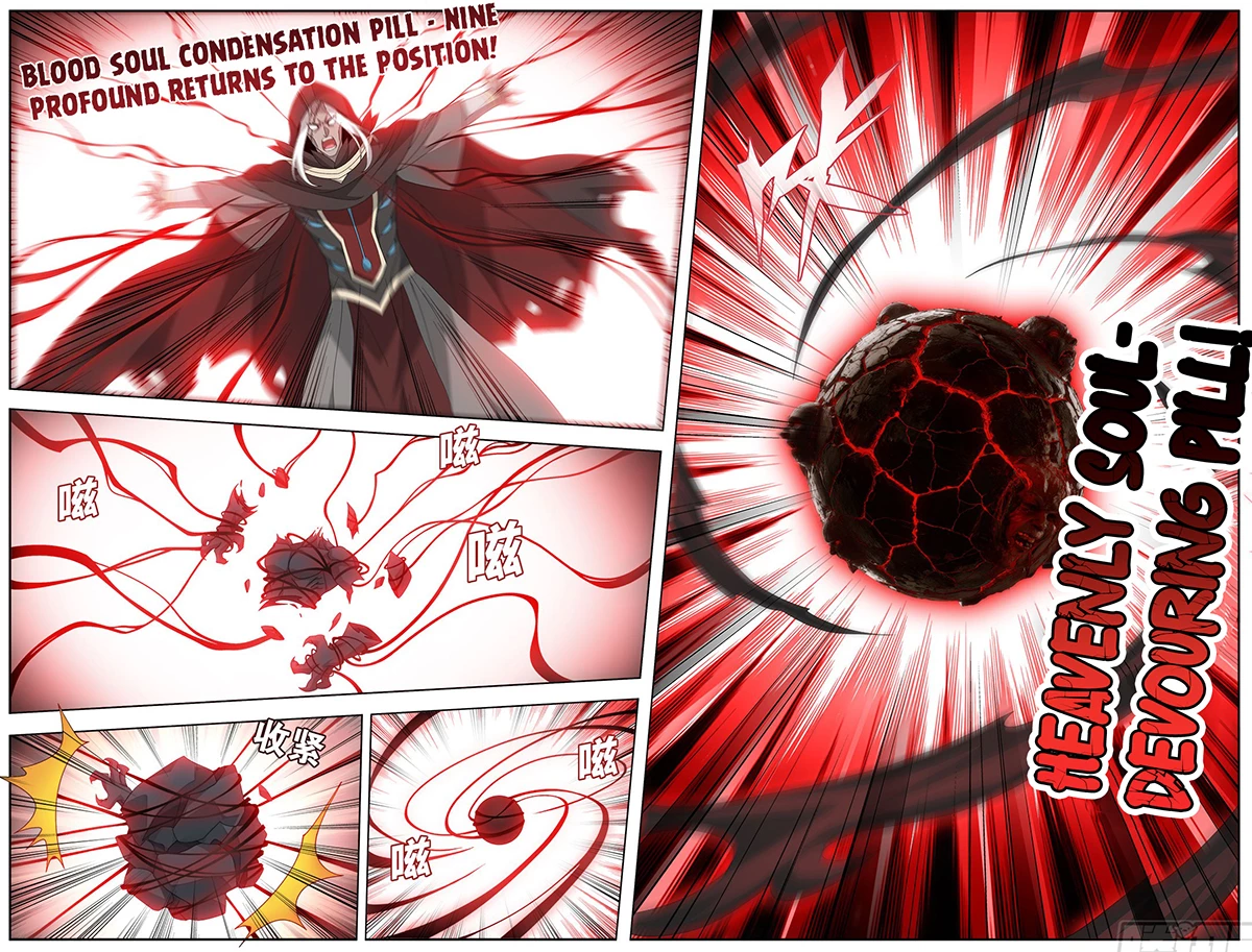 Battle Through the Heavens Chapter 480 - 18
