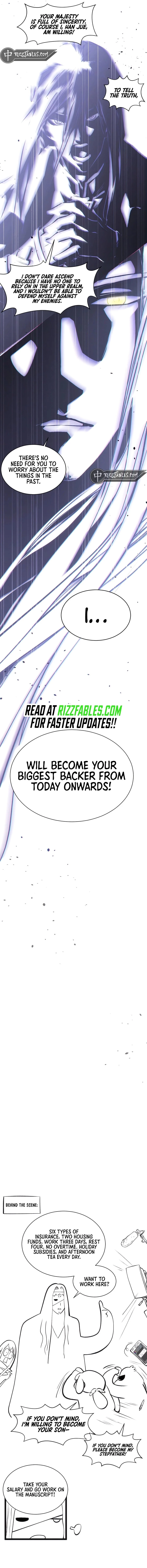 Top Tier Providence Chapter 224 - 8