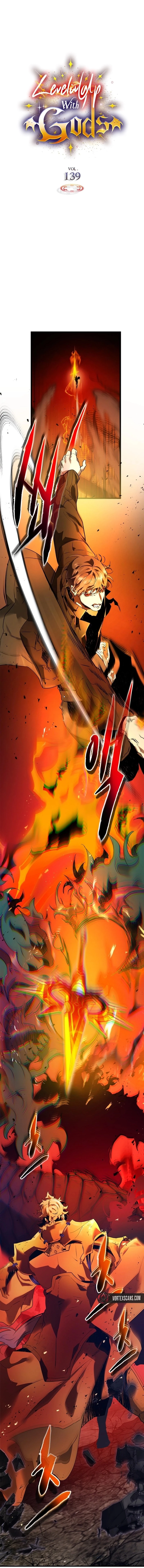 Level Up with the Gods Chapter 139 - 1