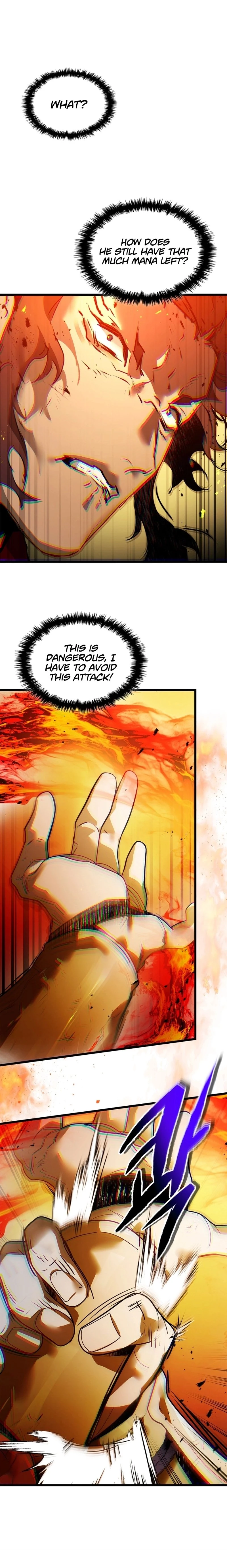 Level Up with the Gods Chapter 139 - 2
