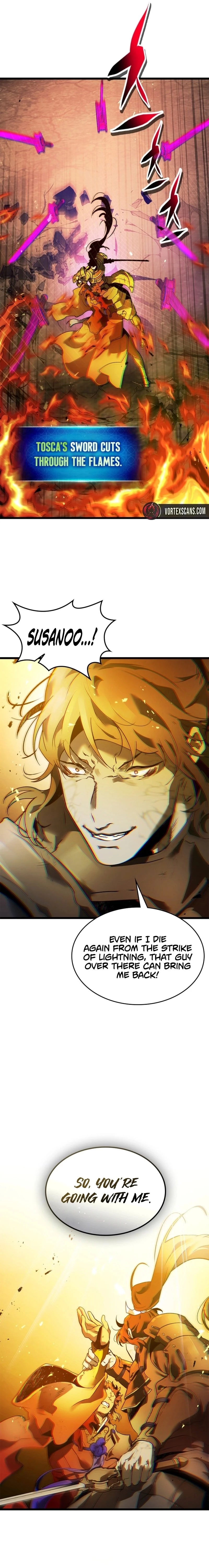 Level Up with the Gods Chapter 139 - 3