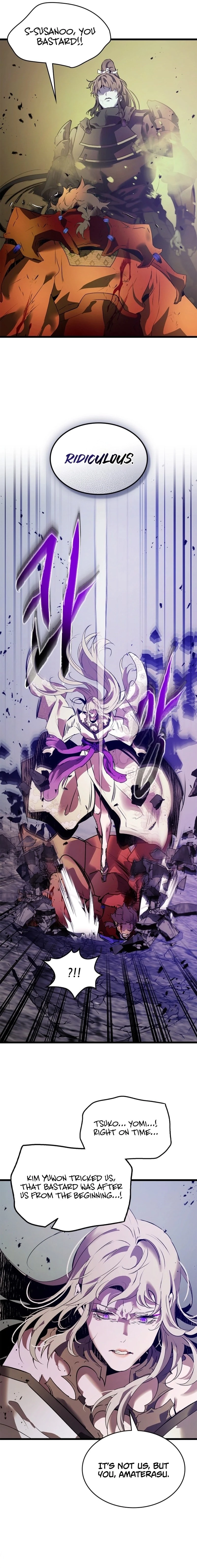 Level Up with the Gods Chapter 139 - 6