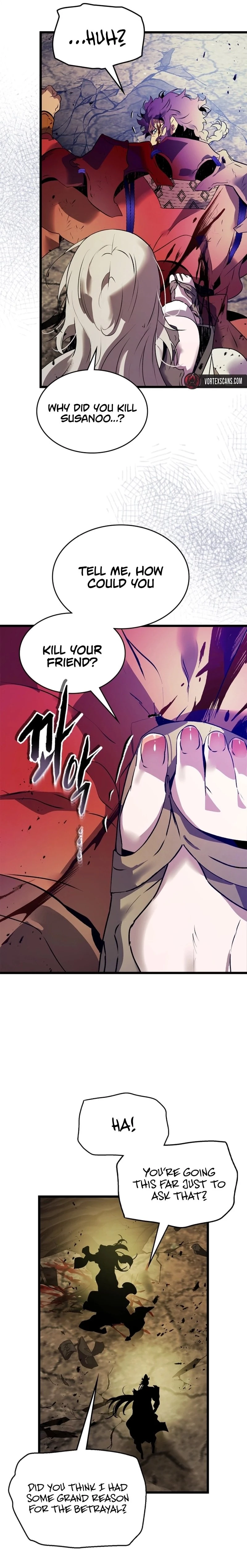 Level Up with the Gods Chapter 139 - 7