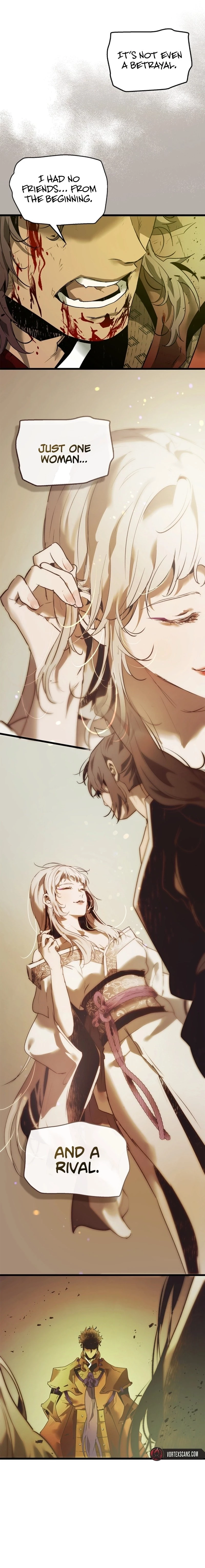Level Up with the Gods Chapter 139 - 8