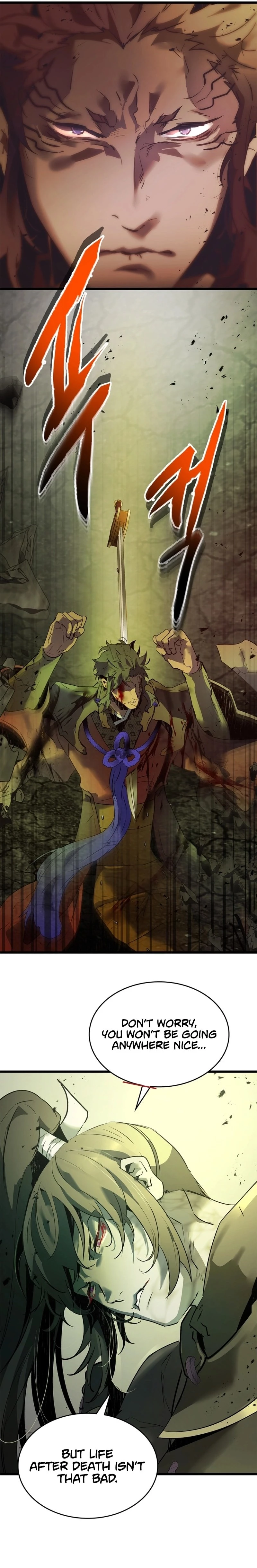 Level Up with the Gods Chapter 139 - 9