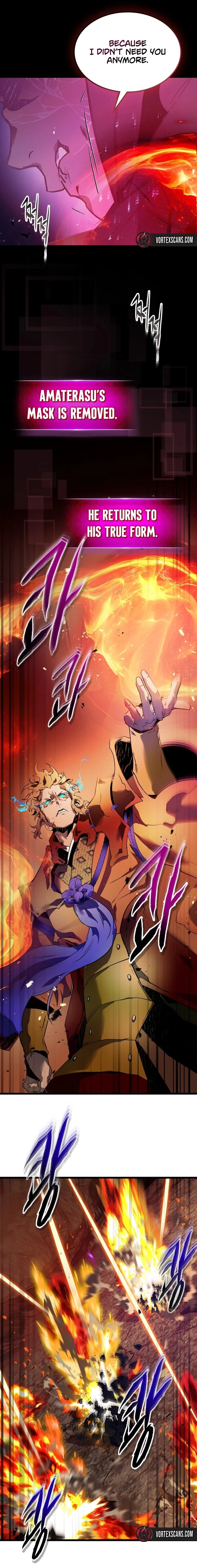 Level Up with the Gods Chapter 138 - 2