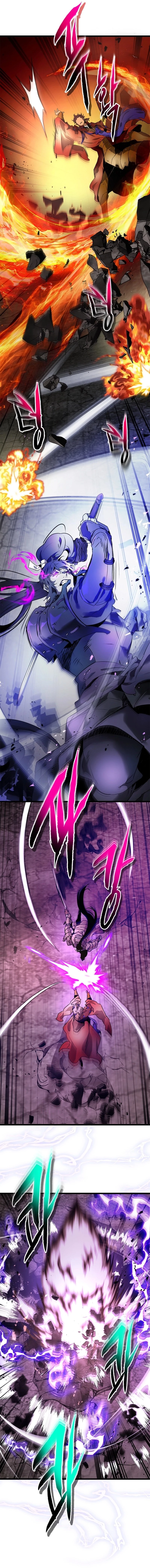 Level Up with the Gods Chapter 138 - 4