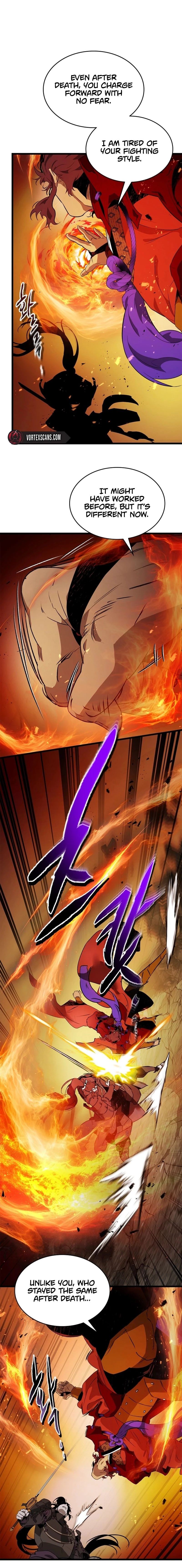 Level Up with the Gods Chapter 138 - 5