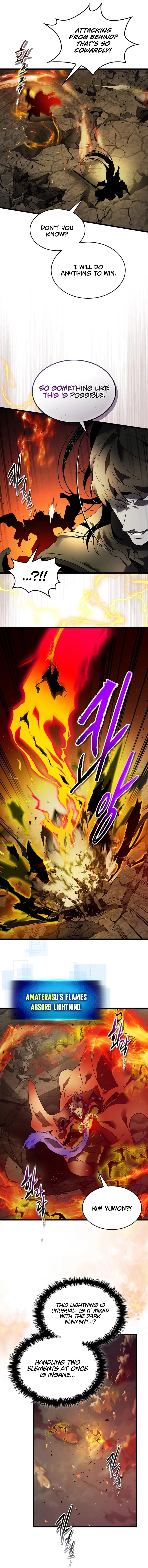 Level Up with the Gods Chapter 138 - 8