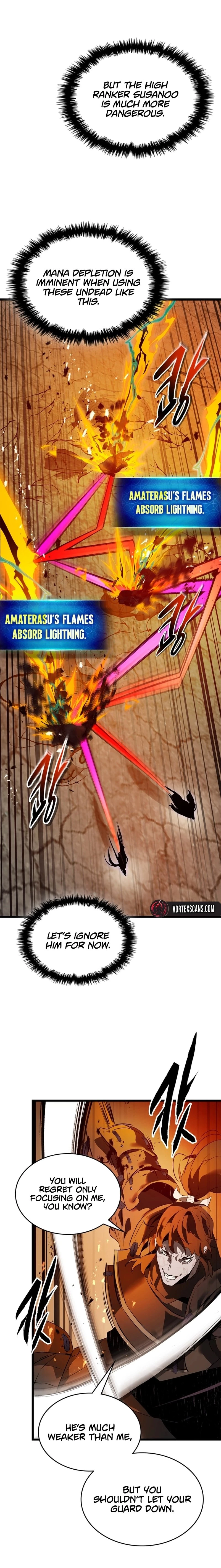 Level Up with the Gods Chapter 138 - 9