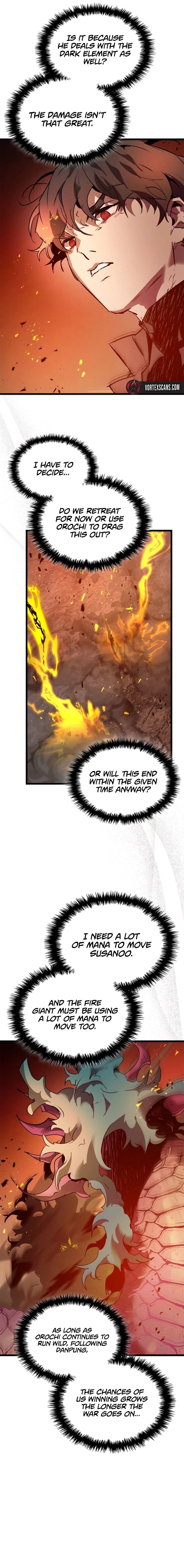 Level Up with the Gods Chapter 138 - 11