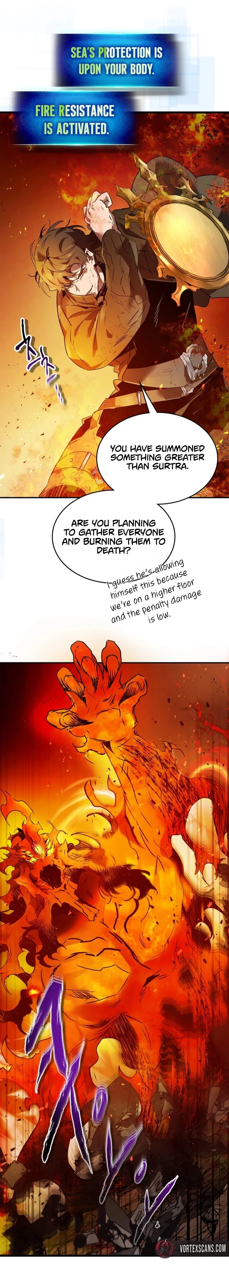 Level Up with the Gods Chapter 137 - 9