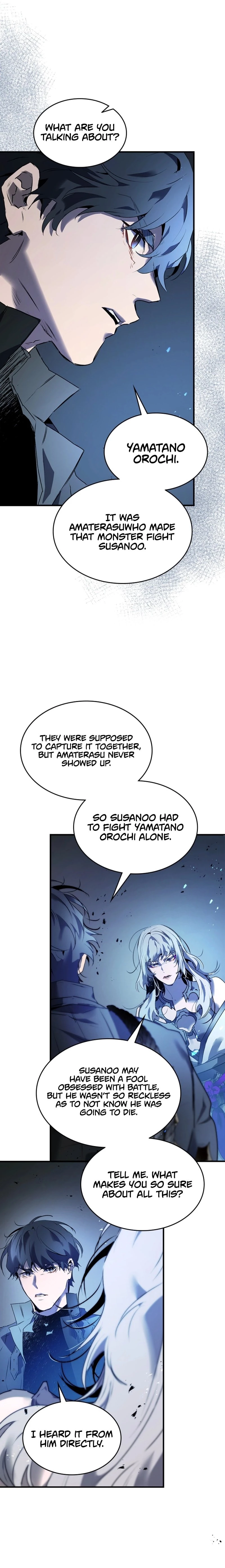 Level Up with the Gods Chapter 136 - 2