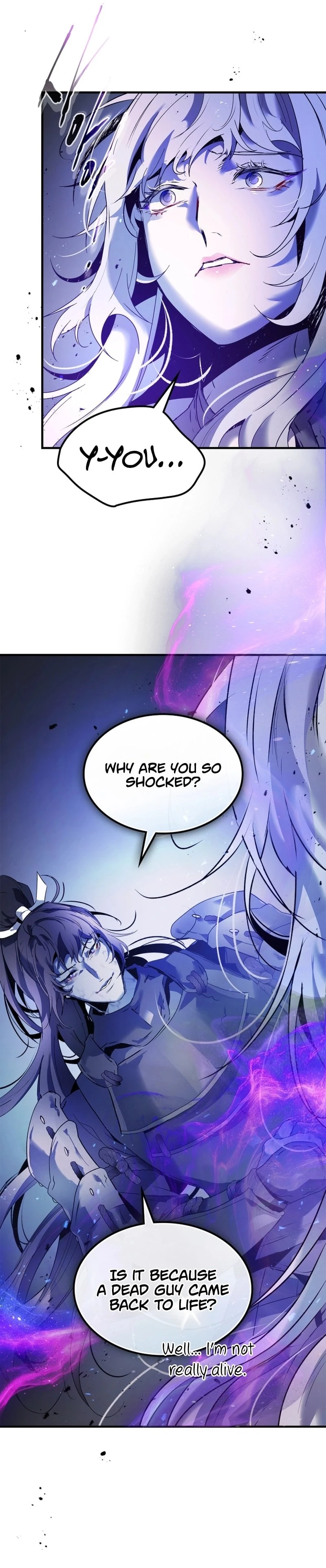Level Up with the Gods Chapter 136 - 4
