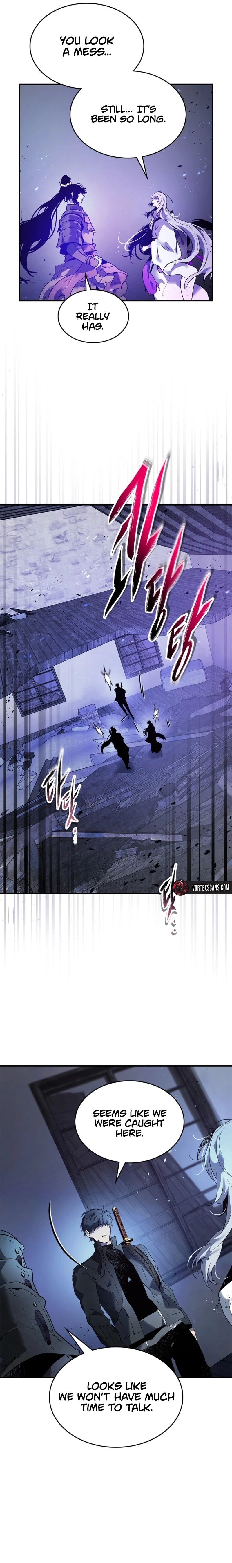 Level Up with the Gods Chapter 136 - 5